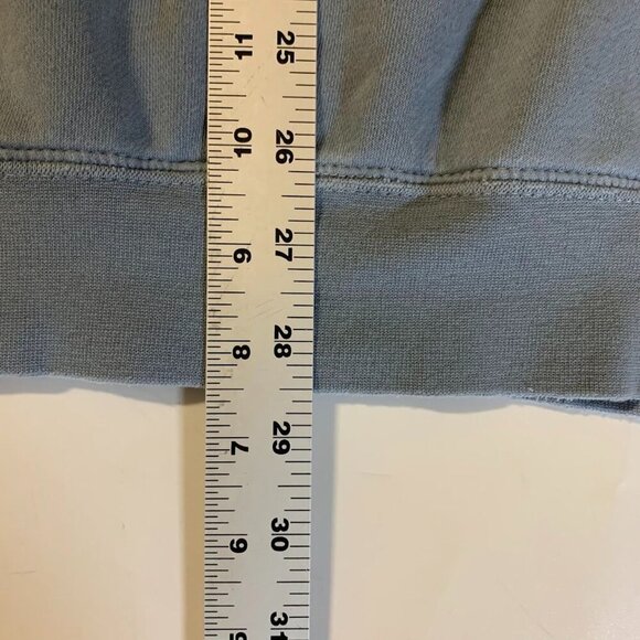 Lamb Crafted Men's Electric Lamb DIstressed Long Sleeve Pullover Hoodie Size‎ XL - Picture 13 of 13